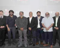 Rajamouli Unveiled India’s 1st Dolby Facility In Annapurna