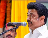 TN CM Stalin vows to get justice for student-victim in sexual assault case