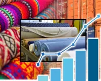 India's textile exports grew 7 pc to USD 21.35 bn during Apr-Oct period of FY25: Govt