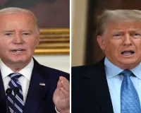 Biden 'doing everything possible' to make transition difficult: Trump