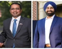 2 Indian American Democrats elected to Virginia state legislature