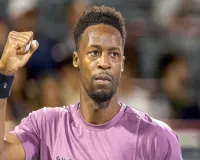 Veteran Gael Monfils reaches his 35th ATP final in Auckland aged 38