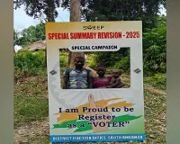 For the first time, Andaman’s ‘primitive’ Jarawa tribe members feature in voter list