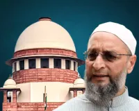 SC agrees to hear Owaisi's plea for implementation of 1991 places of worship law