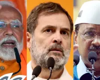 Battle for Capital: AAP eyes third term; BJP, Cong look at resurgence as Delhi votes tomorrow 