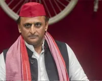 Akhilesh demands toll fee waiver for vehicles in UP during Maha Kumbh