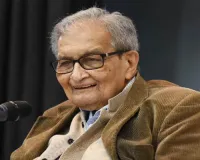 Manmohan a great man, a good leader, liked him not just because he was a friend: Amartya Sen