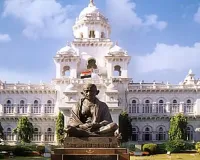 Telangana Assembly issues notices to 10 MLAs 