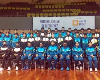 India name 17-member junior squad for Dutch and German badminton meets