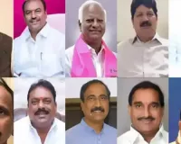 Telangana Legislative Assembly secretary issues notices to BRS turncoat MLAs