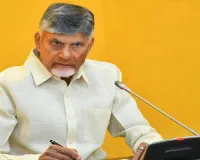 Speed up data syncing from all departments to RTGS for better services: Andhra CM tells officials