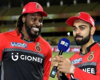 Kohli is world's best player regardless of form: Chris Gayle