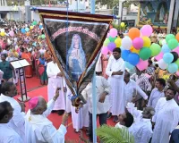 Gunadala Mary Matha festival begins