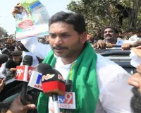 Jagan accuses Andhra govt of 'depriving' farmers of remunerative prices