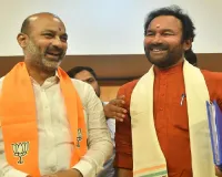 Kishan Reddy, Bandi Sanjay slam Revanth Reddy for remarks on PM Modi's caste