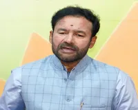 Telangana people also want double-engine government: Kishan Reddy