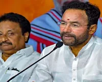 BJP opposes inclusion of Muslims among BCs in caste survey in Telangana: Kishan Reddy