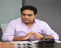 Cong govt led Telangana into crisis, will fight for people's issues: BRS leader K T Rama Rao