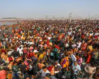 Maha Kumbh: Over 50 lakh Nepali devotees take holy dip in Sangam