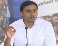 Ready to Work with TDP MPs if Needed: YSRCP MP Mithun Reddy