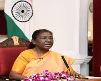 President Murmu condoles loss of lives in Prayagraj road accident