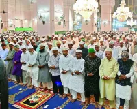 Andhra govt allows Muslim employees to leave work early during Ramzan, BJP welcomes move