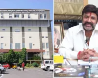 Another Cancer Hospital in Andhra: Balakrishna