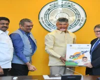 Andhra CM seeks NITI Aayog’s support in realising ‘Swarnandhra-2047’ vision