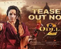 Odela 2 Teaser: Tamannaah’s Shiva Thandavam