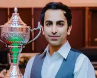 Pankaj Advani wins Indian Snooker Championship, 36th National gold overall