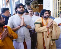 Pawan Kalyan concludes spiritual pilgrimage