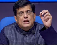 States demanding funds as per their tax contribution is 'petty thinking': Piyush Goyal