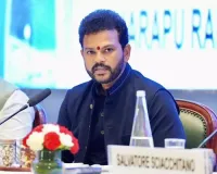 Civil Aviation Minister K Rammohan Naidu launches electronic personnel license for pilots