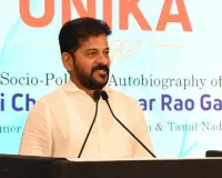 PM Modi does not belong to backward classes by birth: Revanth Reddy