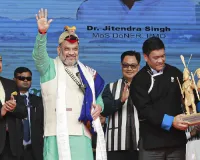 Shah greets people of Arunachal, Mizoram on statehood day