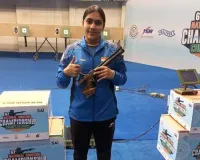 Suruchi strikes gold as Haryana dominate 10m air pistol event