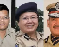 Union Home Ministry Directs Three IPS Officers to Report to AP