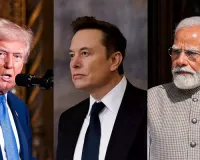 Trump says it will be 'very unfair' to US if Musk built Tesla factory in India