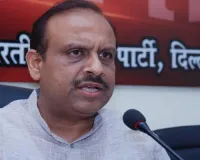 Rohini MLA Vijender Gupta is BJP's candidate to be new Delhi Assembly speaker