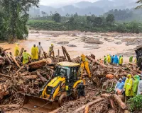 Central loan for Wayanad rehab: conditions are scary, a cruel joke, says minister