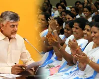 Andhra CM approves gratuity, paid maternity leave for ASHA workers