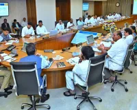 AP Cabinet to convene, 14 issues on agenda 