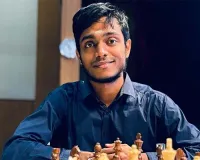 Aravindh inches closer to Prague Masters title