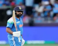 I am not retiring from ODI format, don't spread rumours: Rohit Sharma