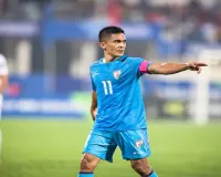 Chhetri''s return gives national team hope but reflects badly on Indian football