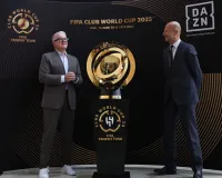 FIFA promises USD1 billion total prize money to 32 teams at men's Club World Cup in the US