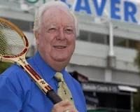 Australian tennis great Fred Stolle has died at age 86