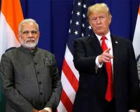 Trump says India agreed to cut tariffs way down