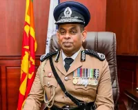 Lanka's fugitive police chief petitions court to prevent arrest