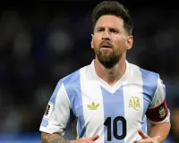 Messi leads renewed Argentina against Uruguay and Brazil in World Cup qualifiers